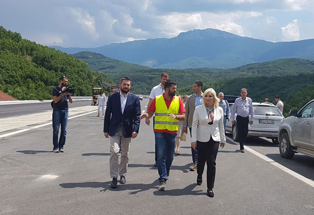 Од Димитровграда до Ниша за 45 минута